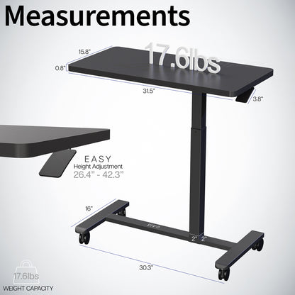 Mobile Laptop Cart