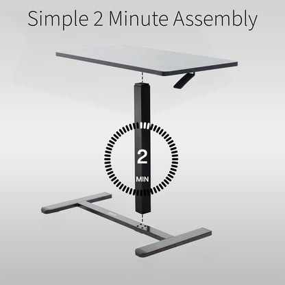 Mobile Laptop Cart