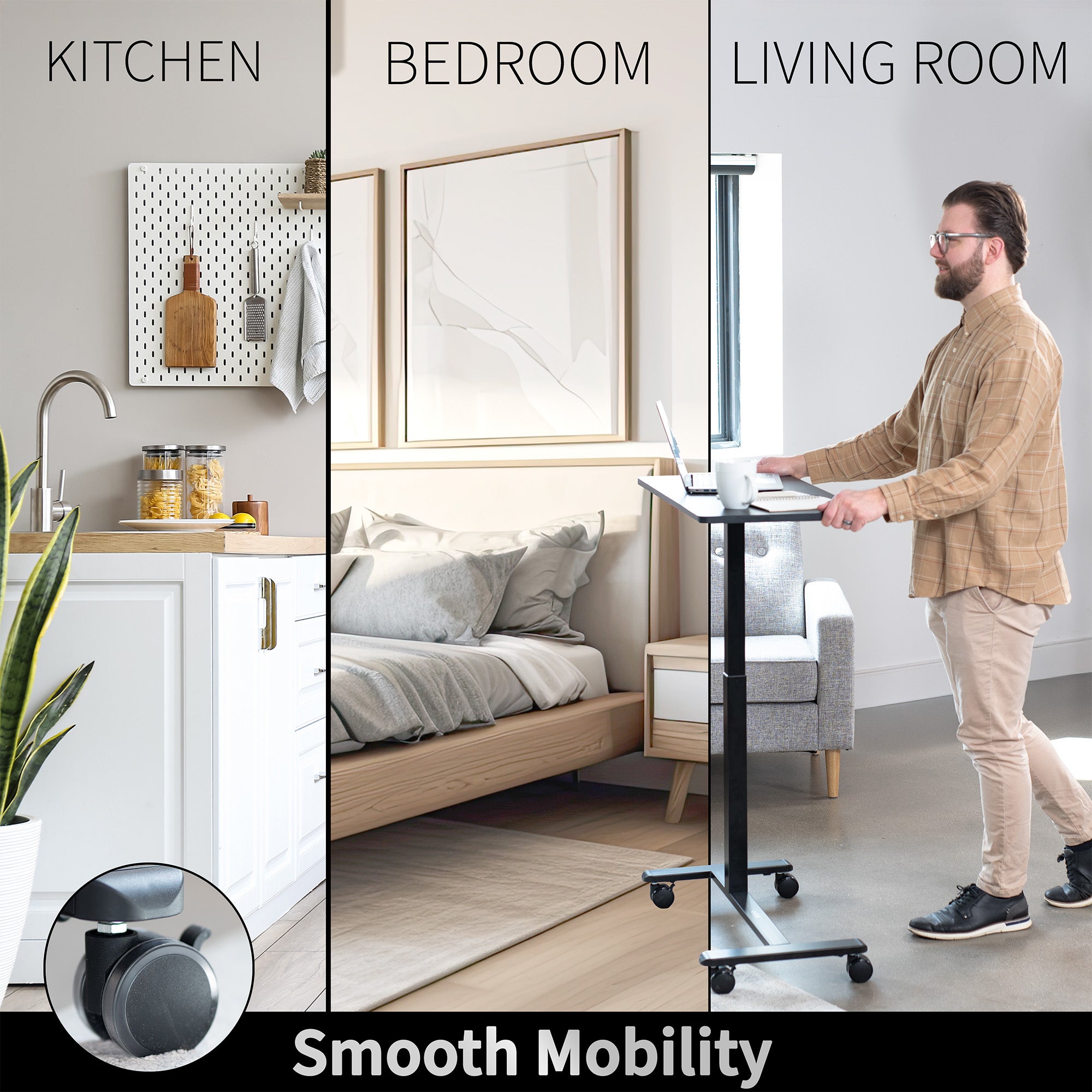 Mobile Laptop Cart