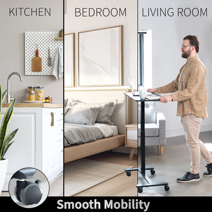 Mobile Laptop Cart