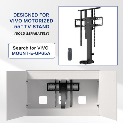 TV Lift Cabinet - 32" to 65" Screens