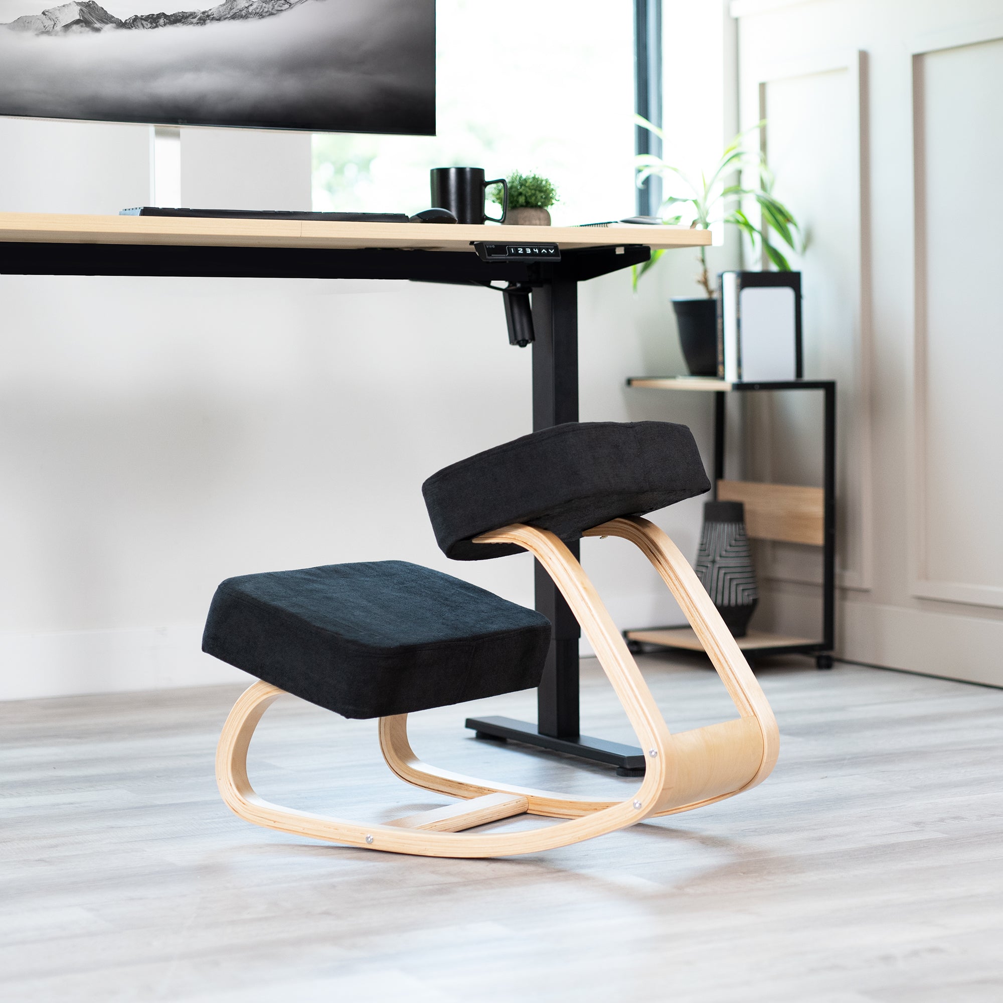 Comfortable Rocking Kneeling Chair