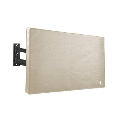 Protective flat screen TV cover.