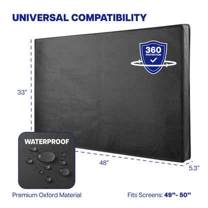 Flat Screen TV Cover Protector