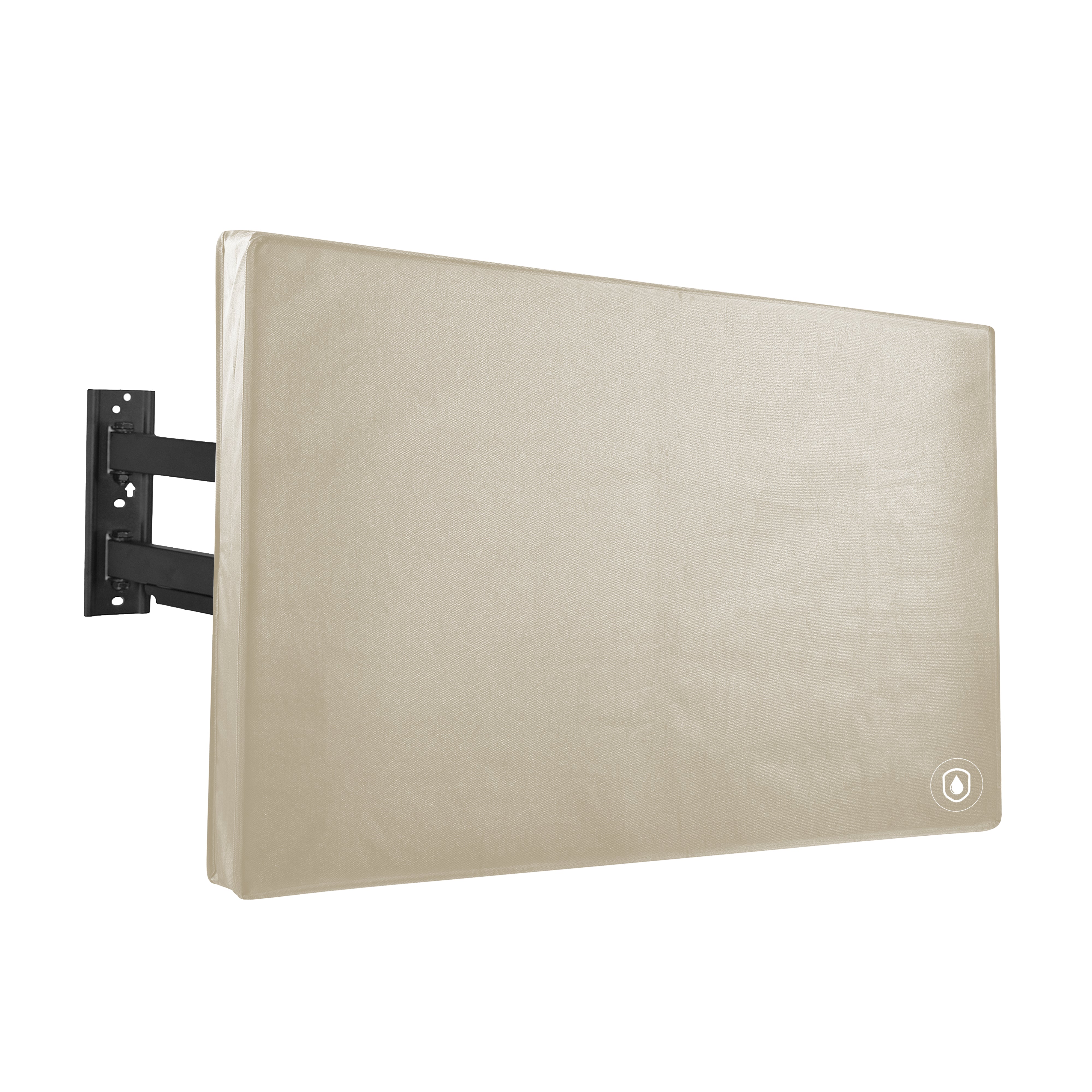 Protective flat screen TV cover.
