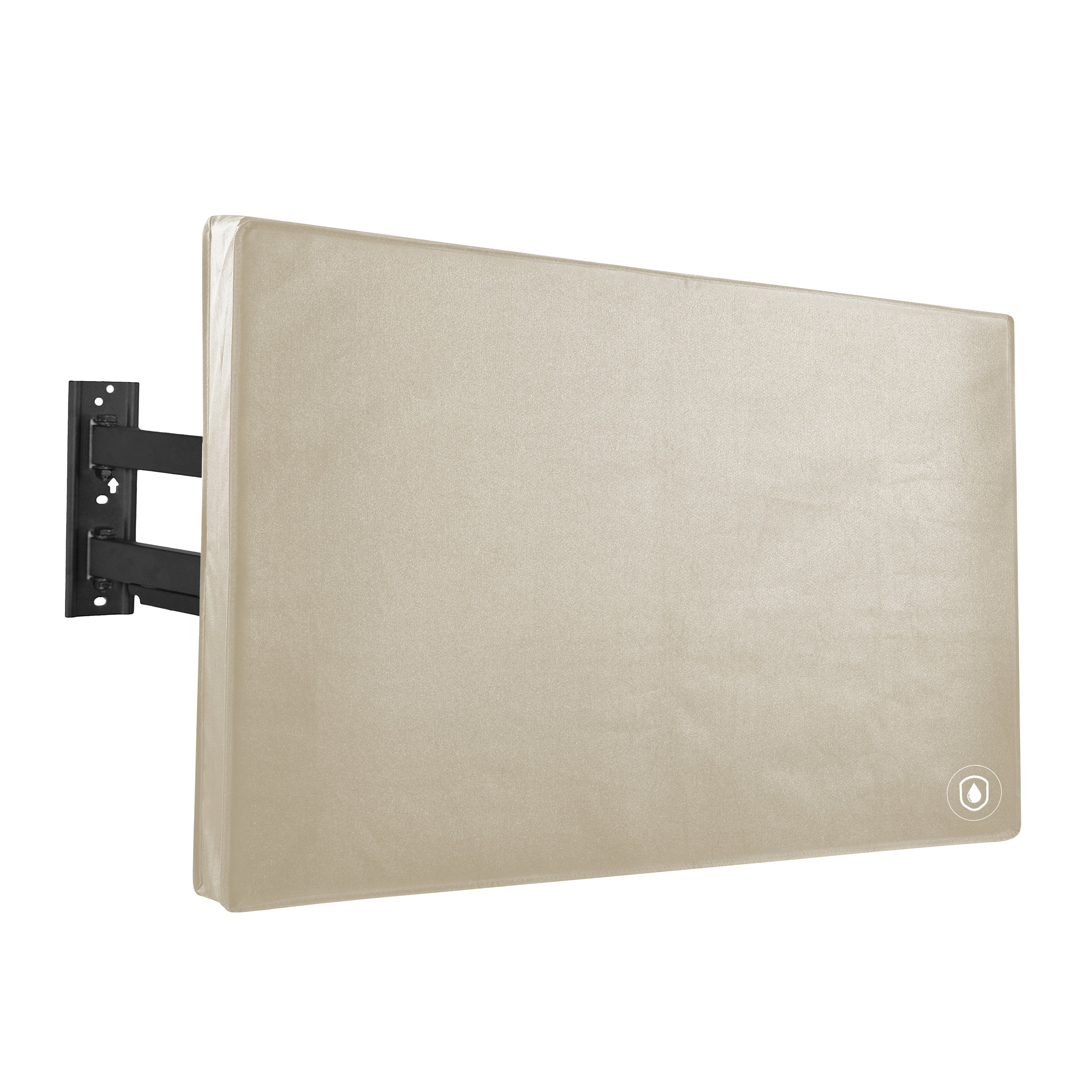 Protective flat screen TV cover.
