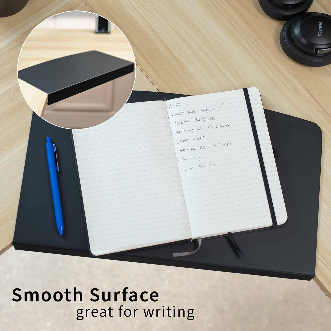 Desk Corner Connector – VIVO - desk solutions, screen mounting, and more