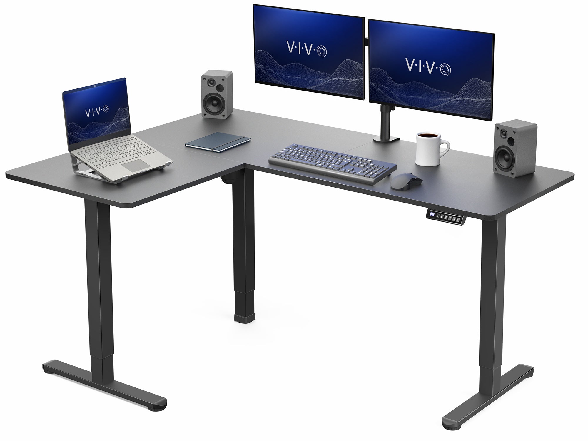 VIVO Standing Desk - Thumbnail 4