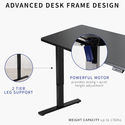 High-quality VIVO desktop compared to most other desktops on the market.