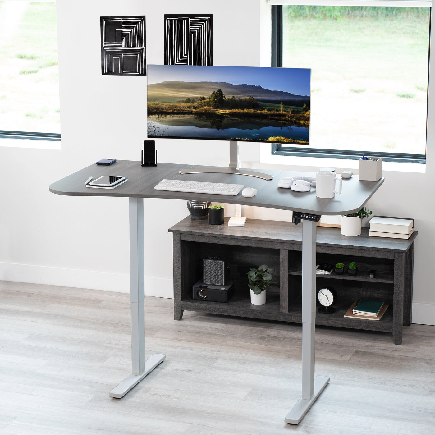 Desk Button 63
