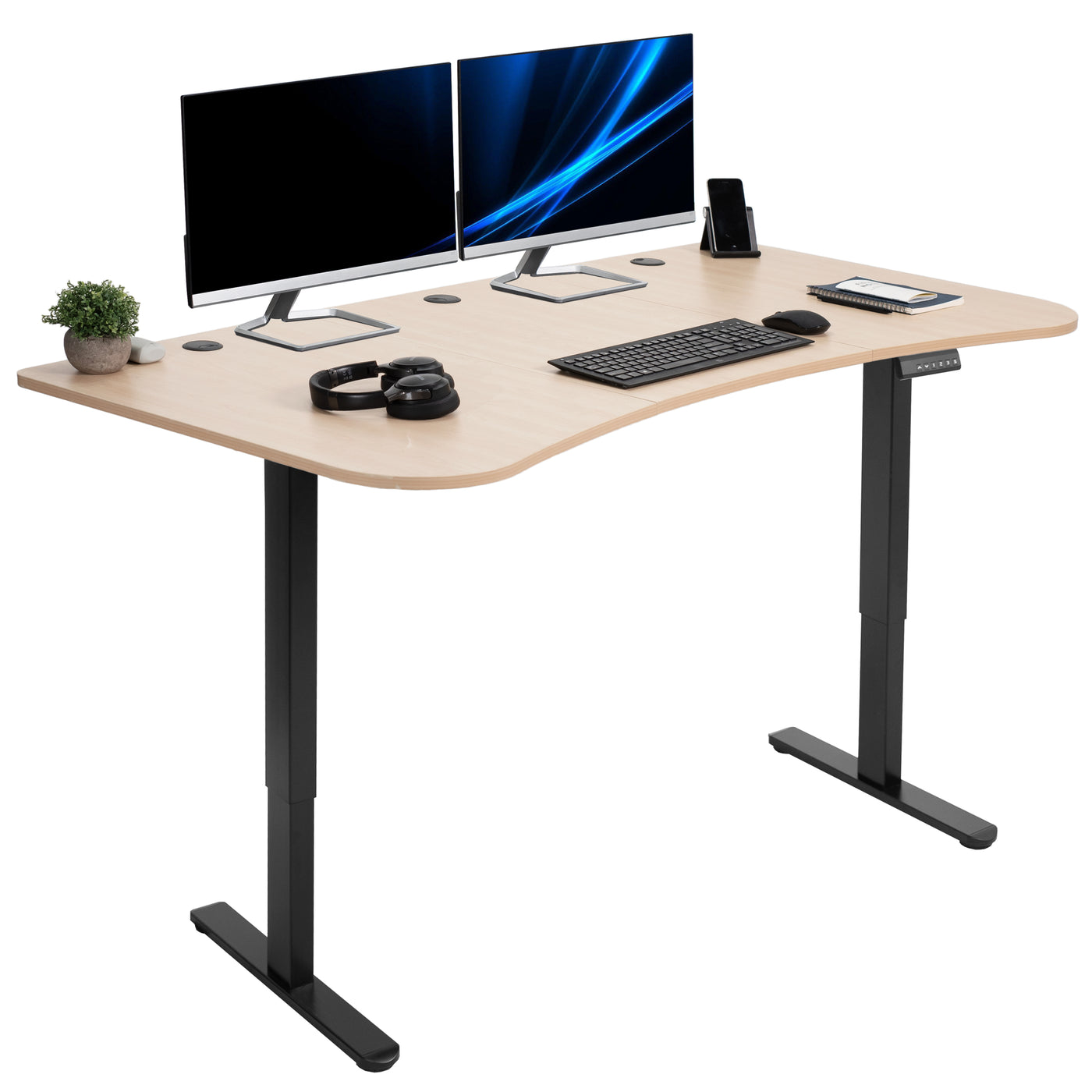 Small Desk Programmable Display 63