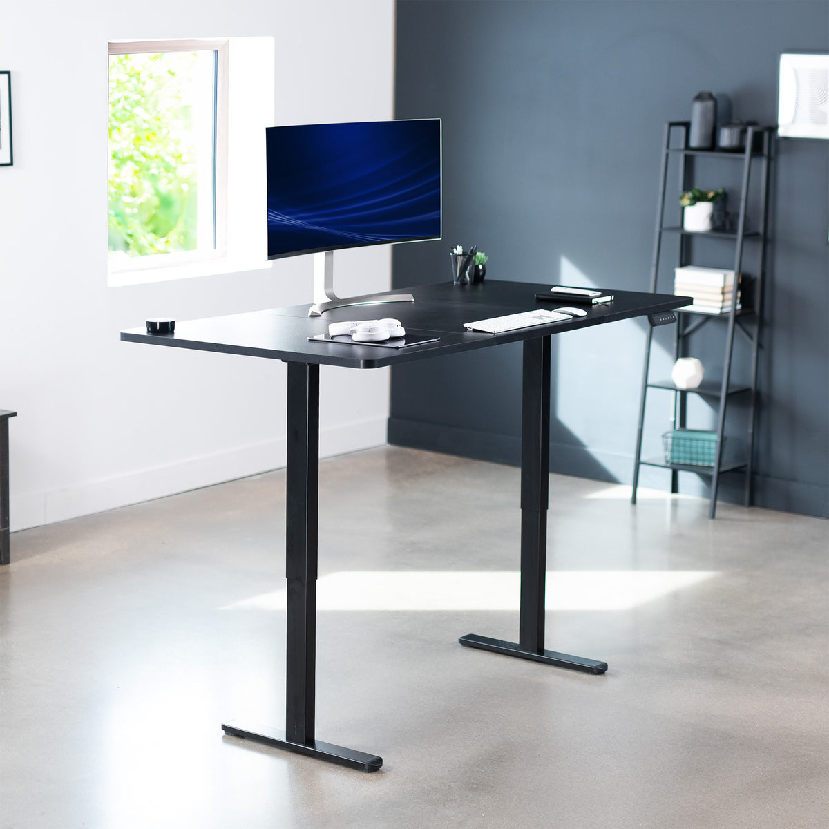 E2 Series - 71" x 36" Dual Motor Electric Desk – VIVO - desk solutions ...