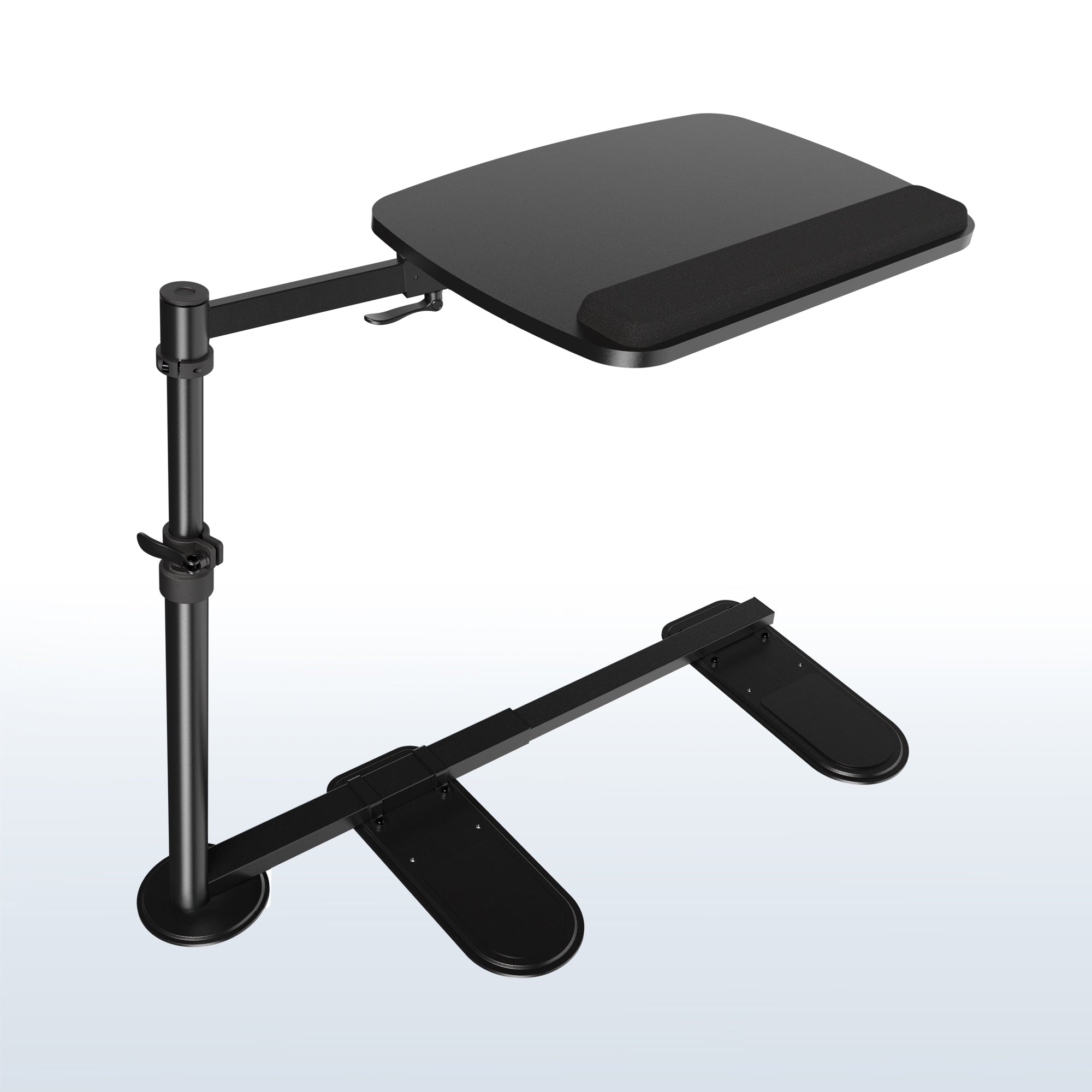 20" x 15" Swivel Couch Desk