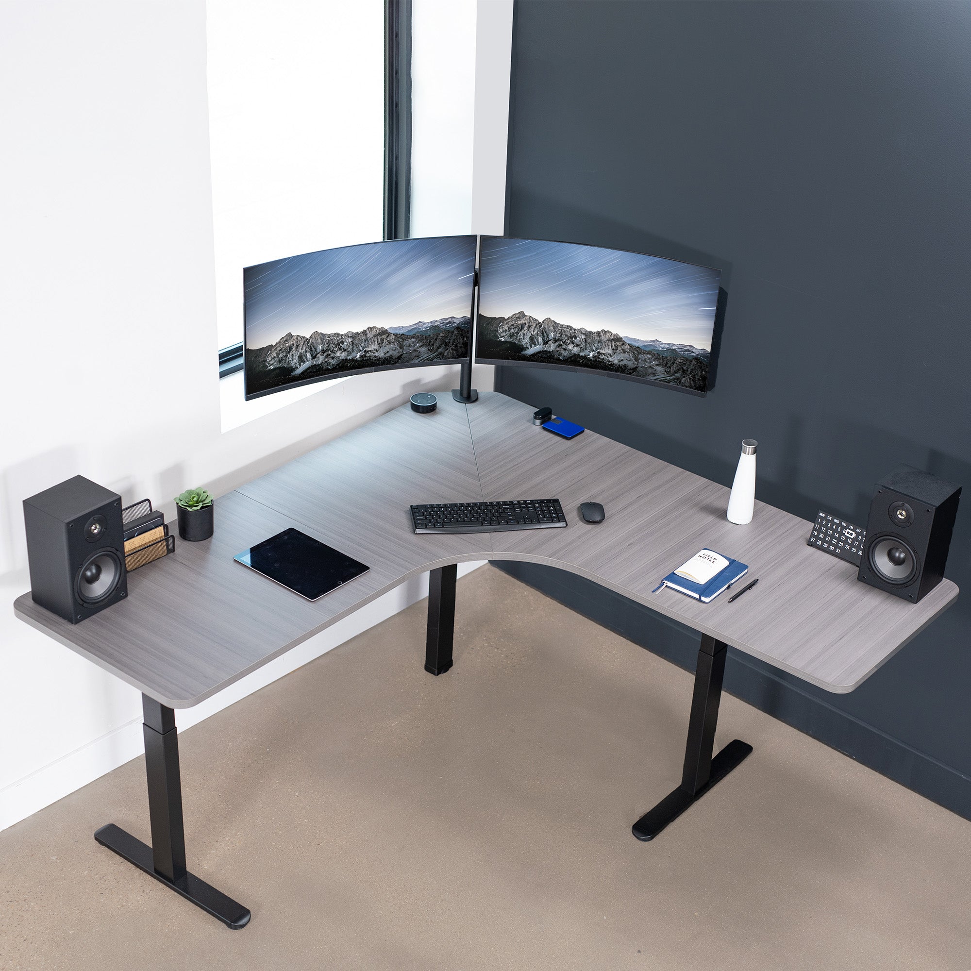 Top Computer Desk Top 10: Best Computer Desks Of 2022 / Office Desk,
