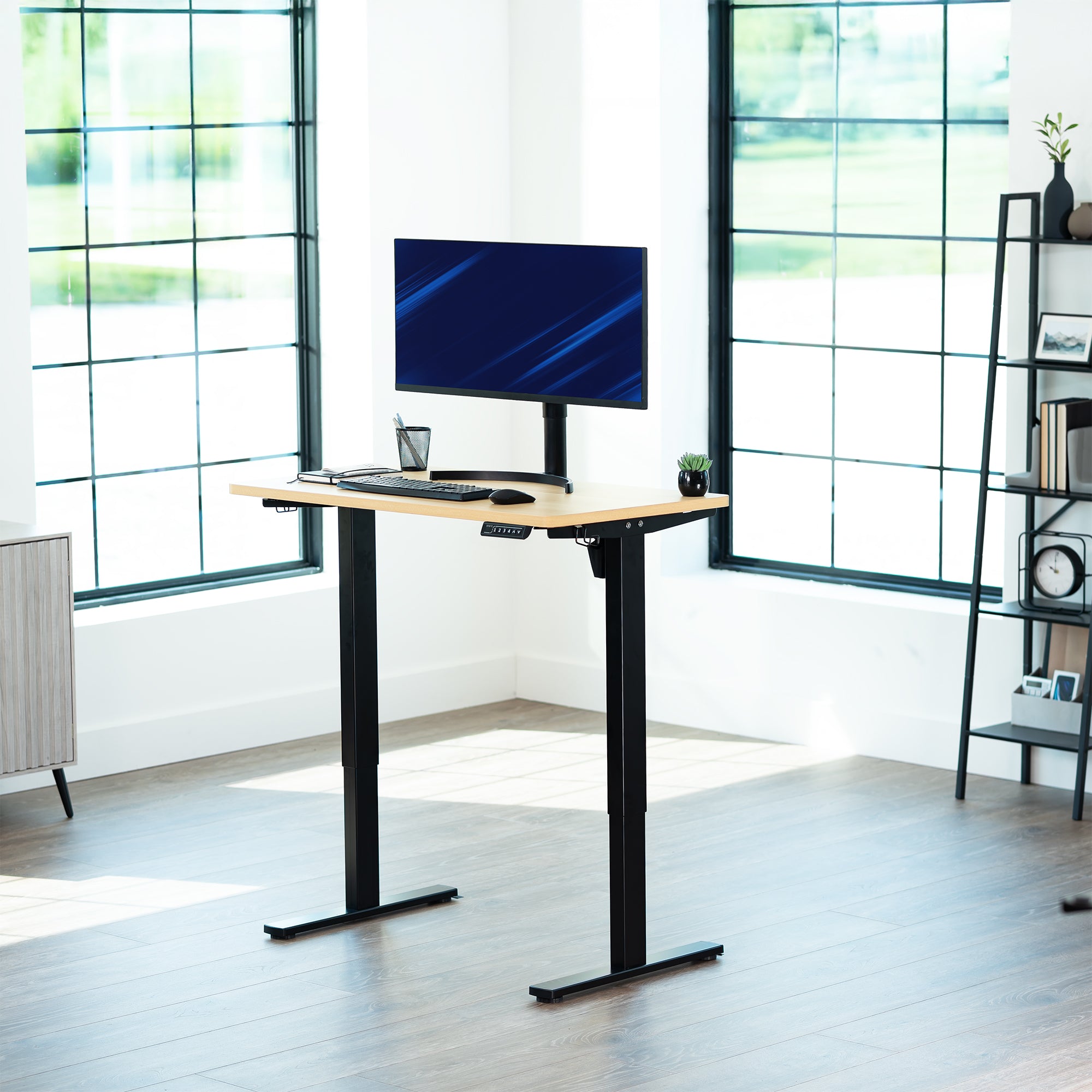 43” x 24” Table Top – VIVO - desk solutions, screen mounting, and more
