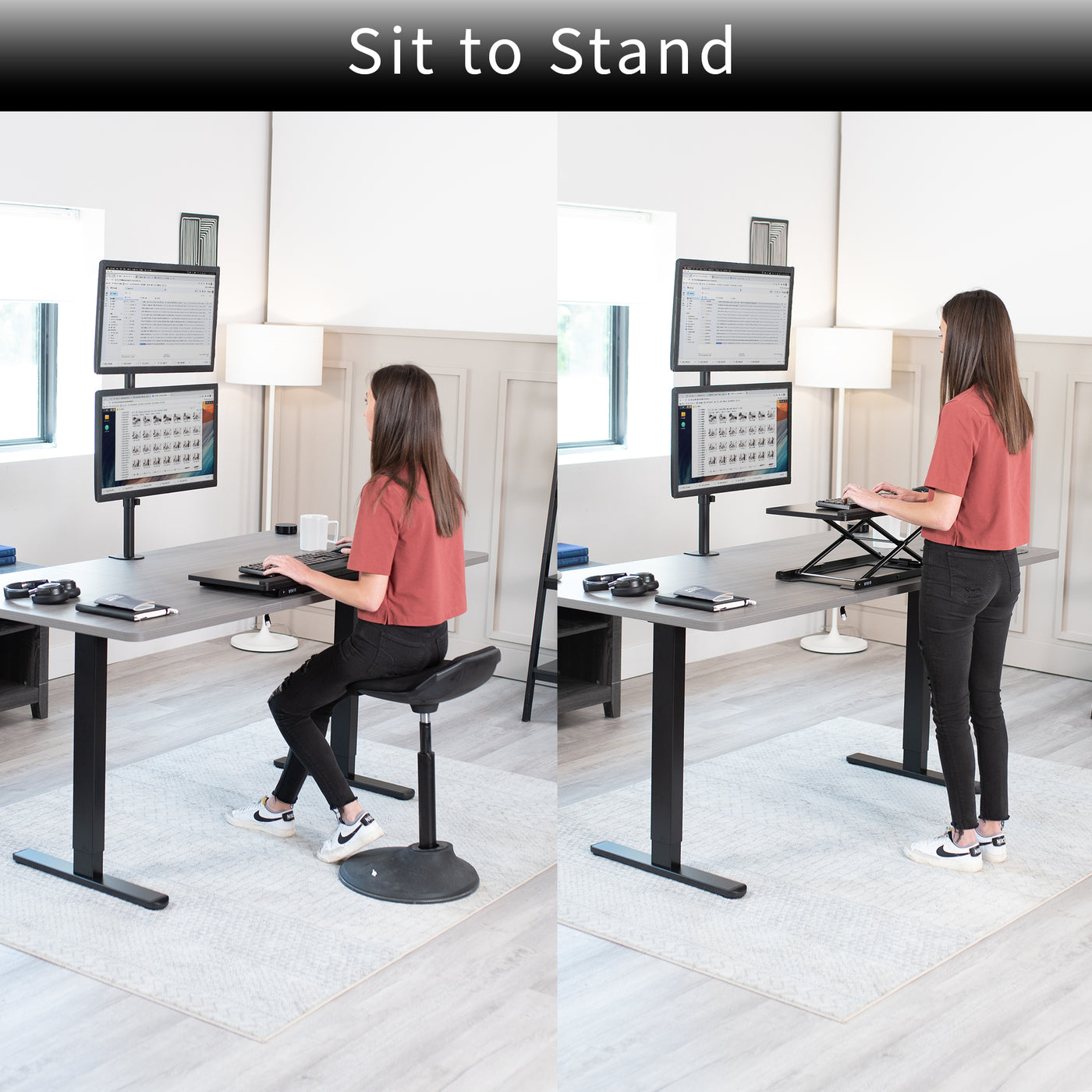 Keyboard Stacker Riser 27