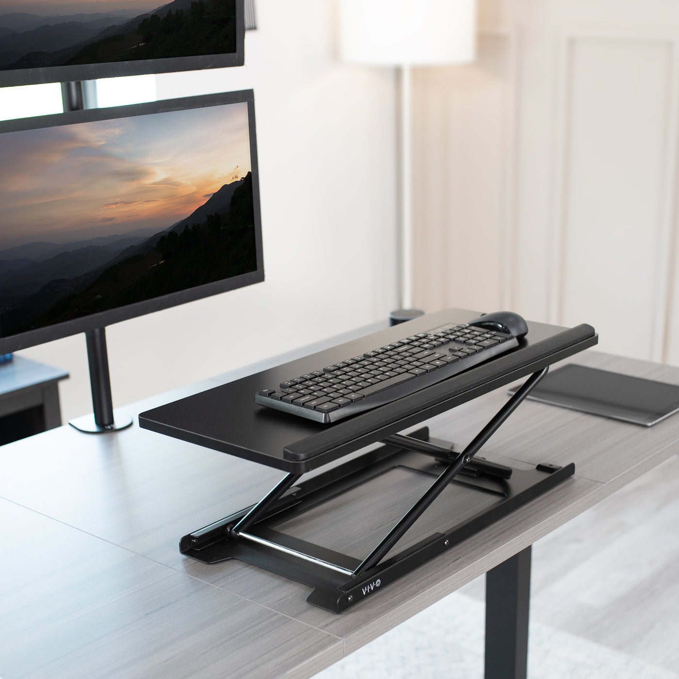 Keyboard Riser For Desk
