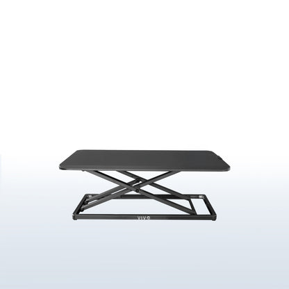 Heavy duty desktop riser from VIVO.