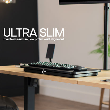 Single Top Manual Lift Keyboard Riser