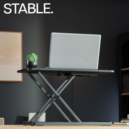 Single Top Manual Lift Keyboard Riser