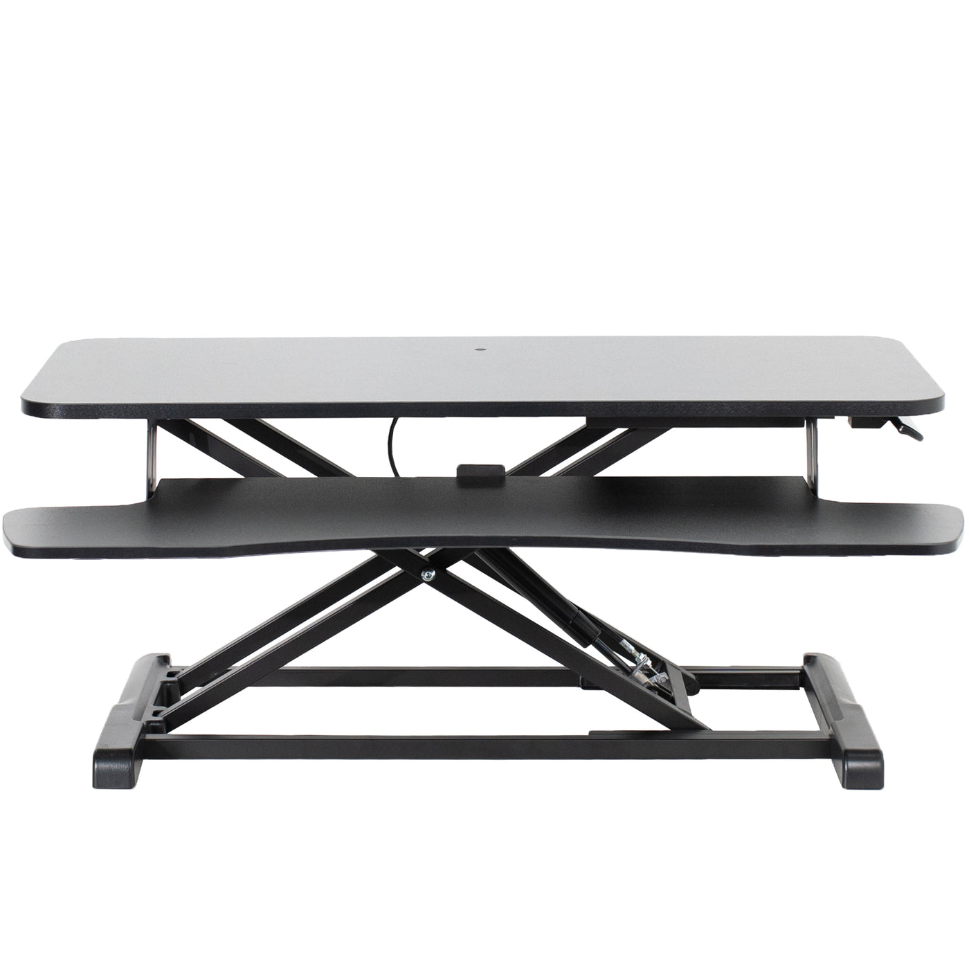 K Series Standing Desk Converter – VIVO - desk solutions, screen ...
