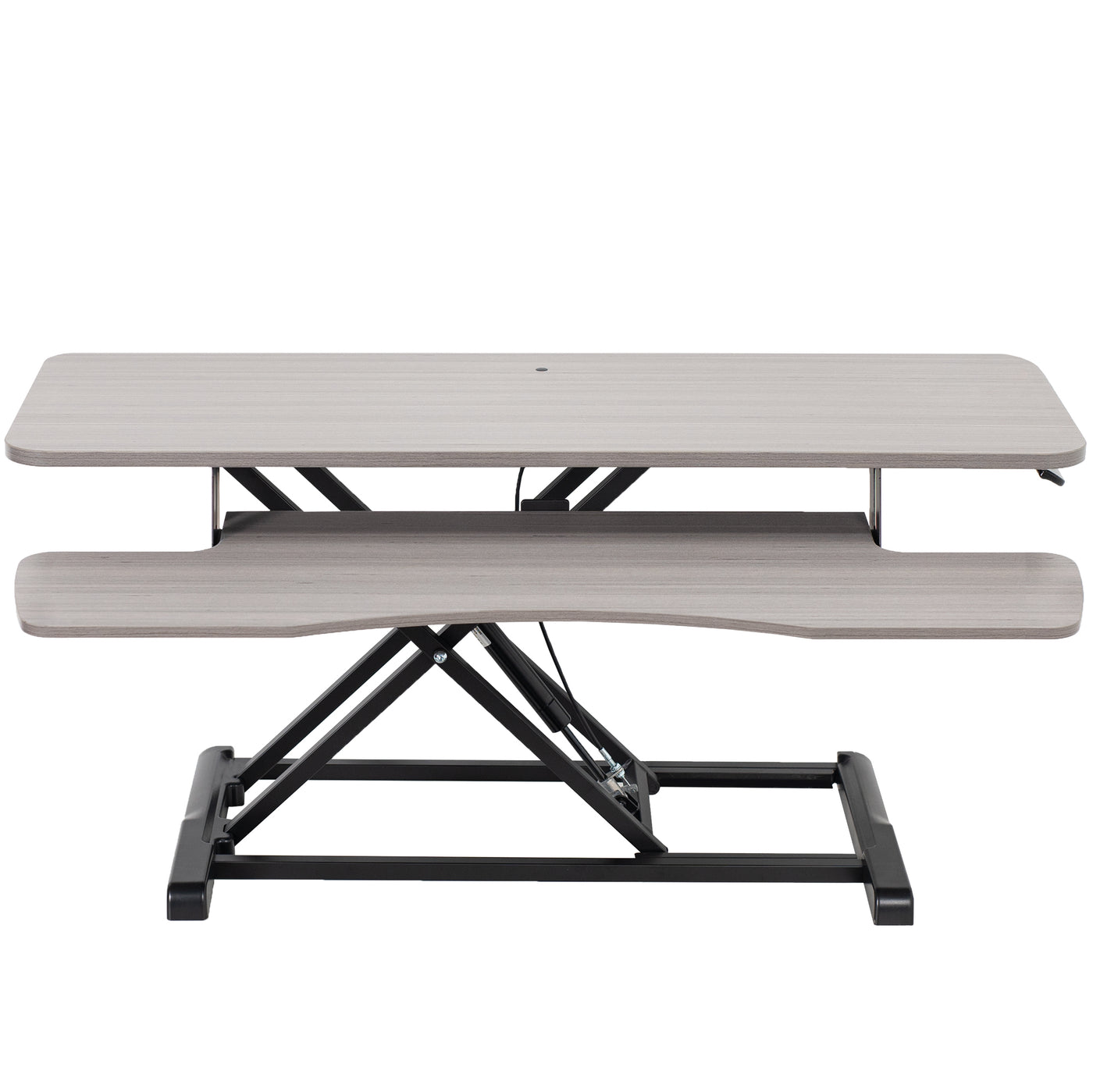 K Series Standing Desk Converter – VIVO - desk solutions, screen ...