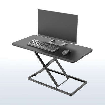 Single Top Standing Desk Converter