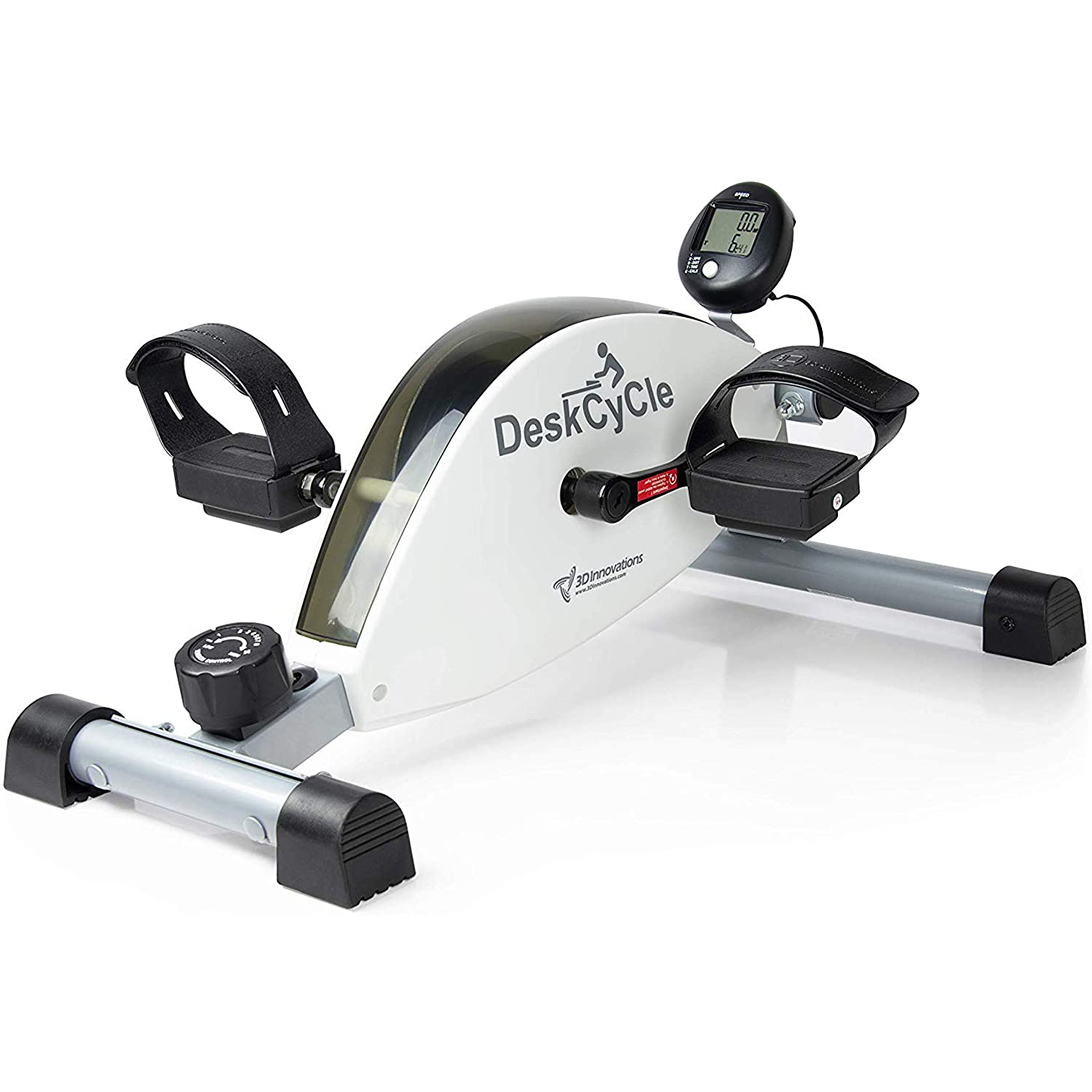 Under Desk Bike Pedal Exerciser