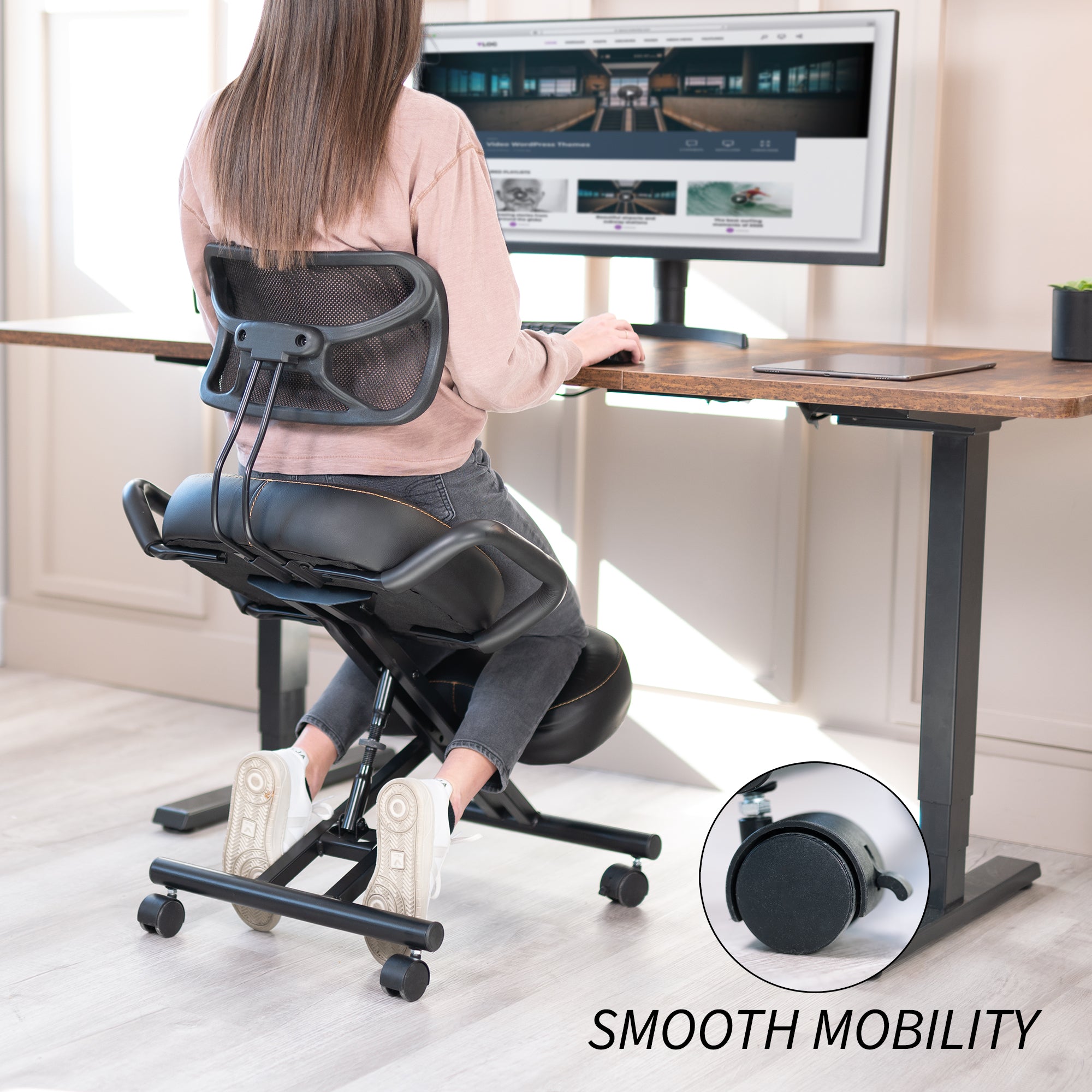 Ergonomic Office Chair