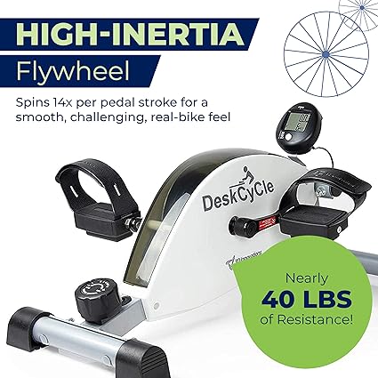 Deskcycle bluetooth sale