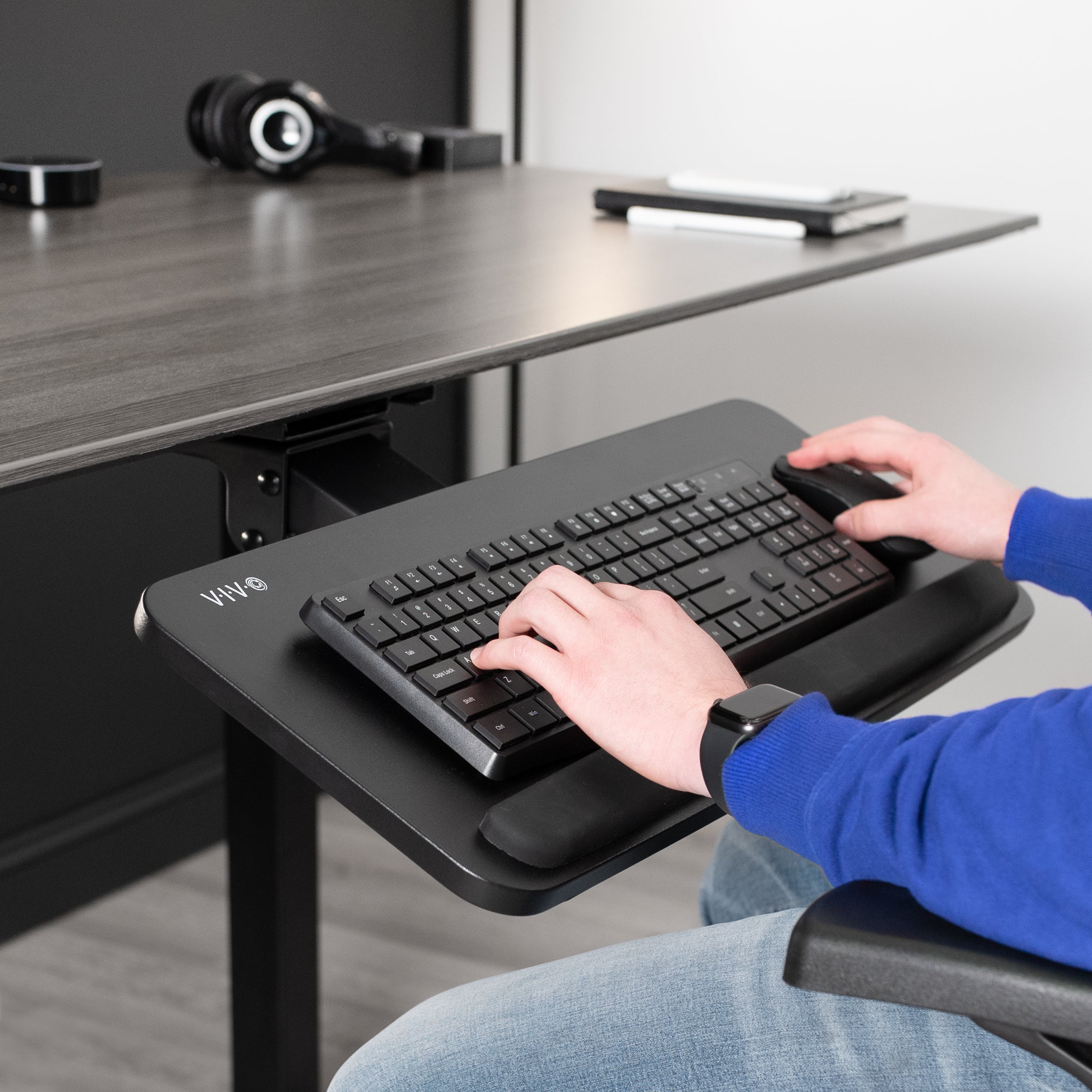 Computer typing table discount