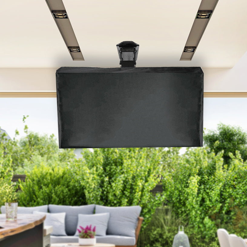 VIVO TV Cover for Electric Ceiling Mount - Thumbnail 3