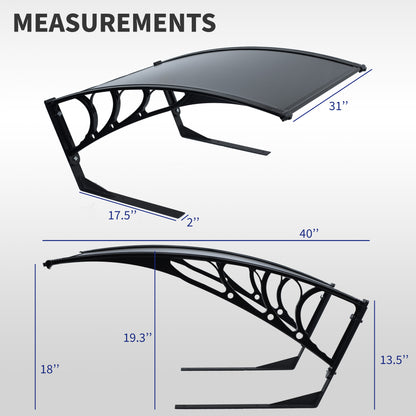 Shade covering for robotic lawnmowers to protect from the elements.