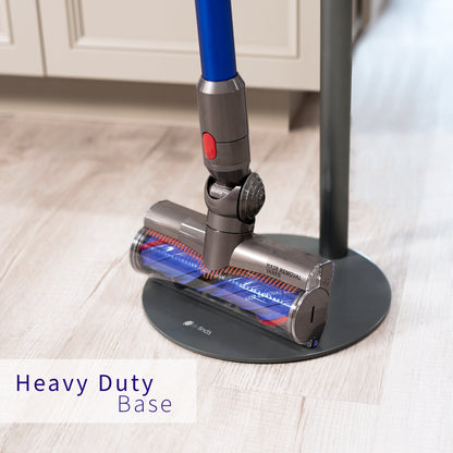 Floor Stand for Dyson Handhelds V6, V7, V8, V10, V11, V12, V15, No Drill Vacuum Stand, Docking Station, Accessory Mount