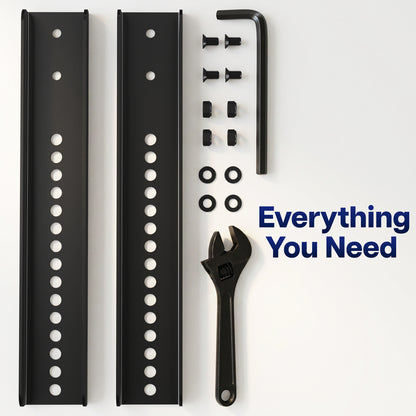 Extra Long Vertical VESA Extender Kit