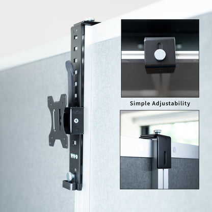 Adjustments made simple to fit almost all cubical structures.