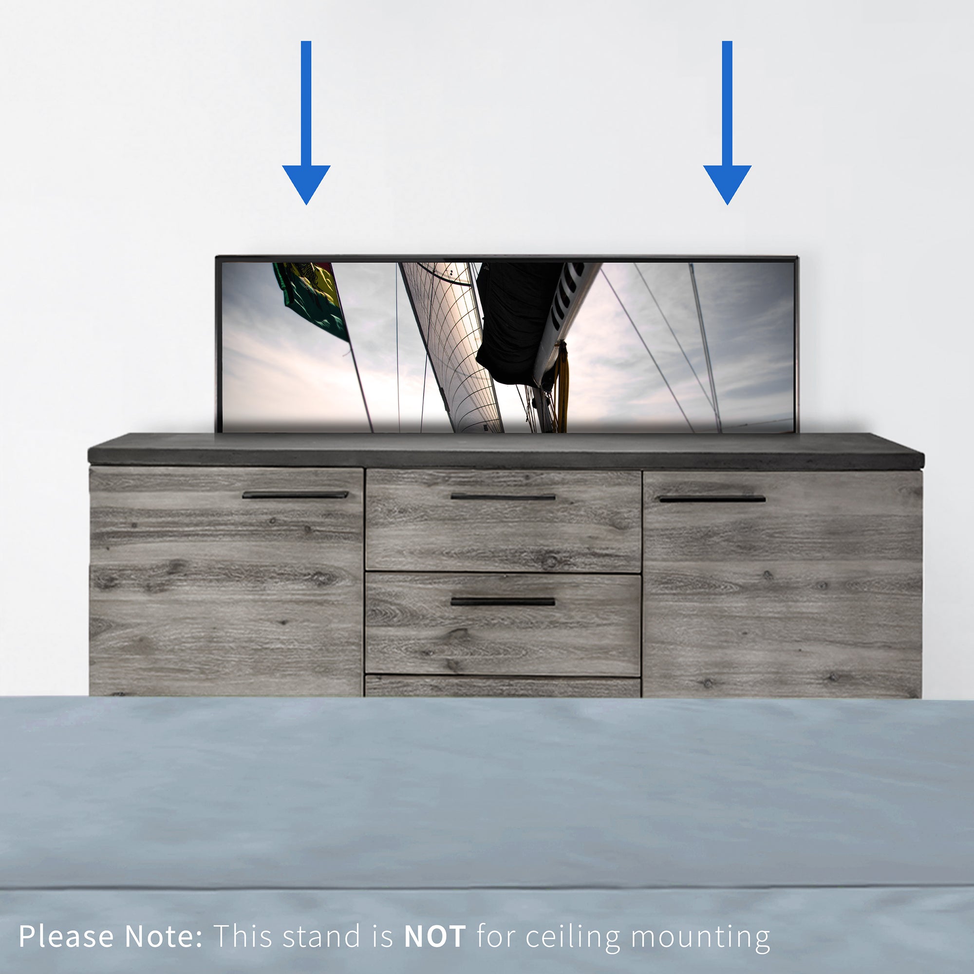 Motorized TV Stand - 32