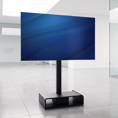 Freestanding Motorized TV Stand w/ Remote Control - 32” to 65” Screens