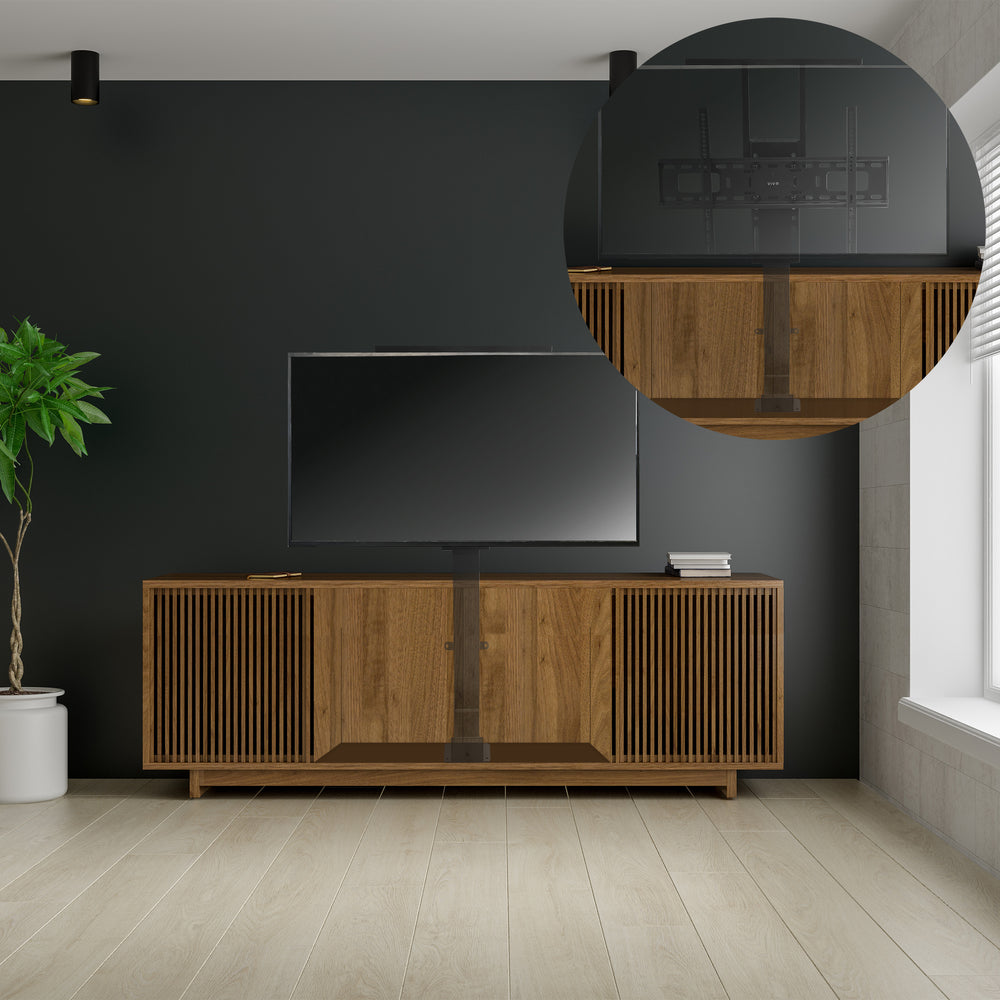 Motorized TV Stand with Remote Control - 37