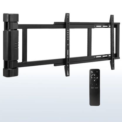 Heavy duty ultra-slim TV mount from VIVO.
