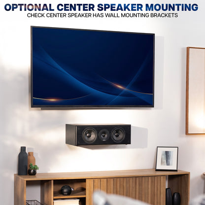 Universal Extendable Soundbar Wall Mount