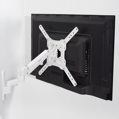 Sturdy aluminum TV wall mount from VIVO.