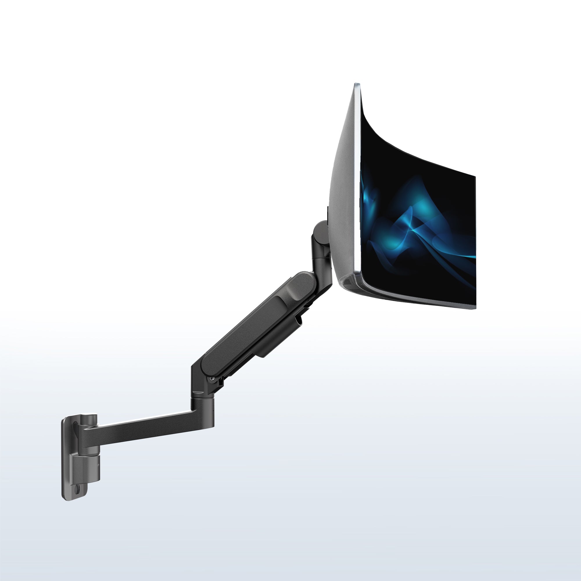 Single Ultrawide Monitor Wall Mount