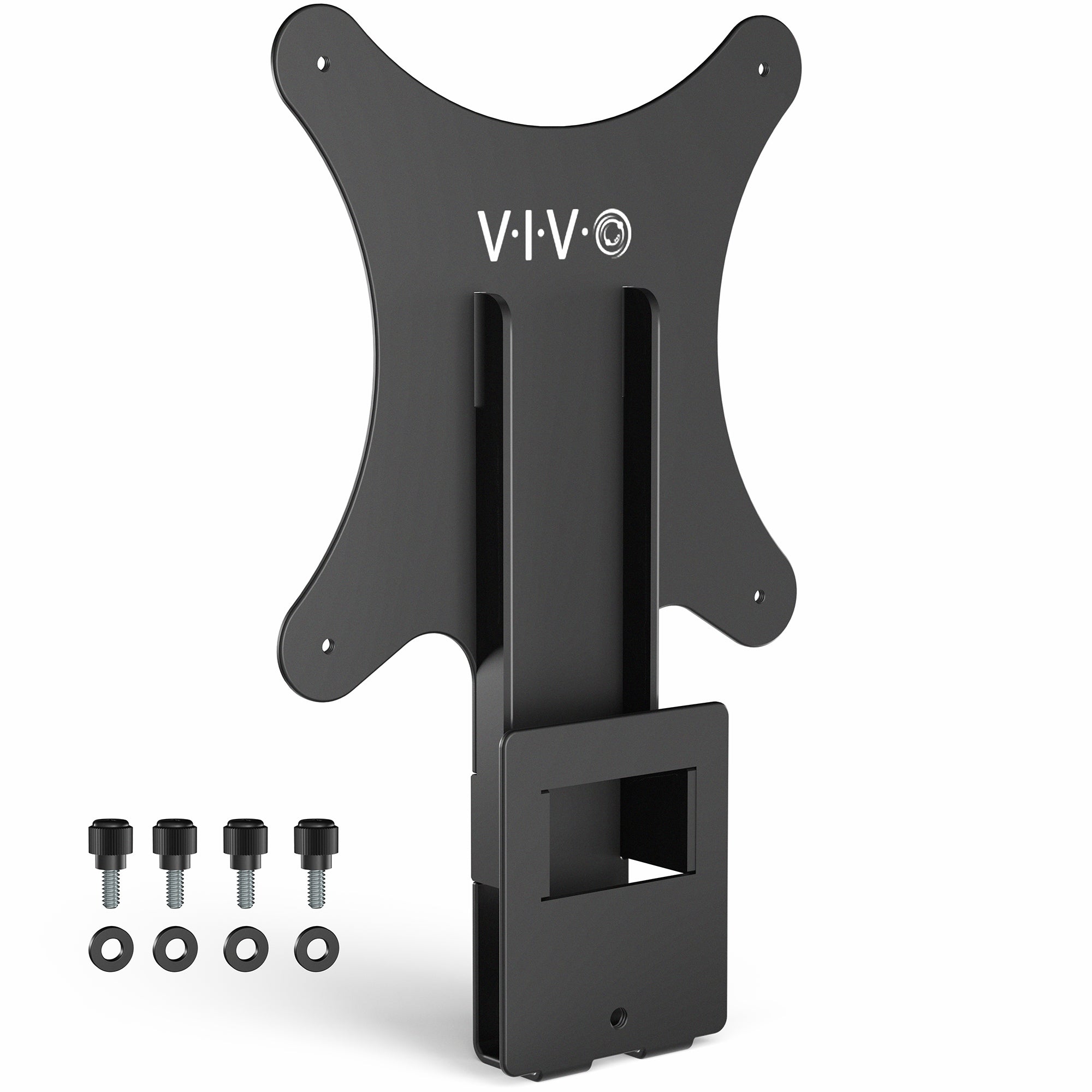 VESA Adapter for Compatible HP Monitors – VIVO - desk solutions