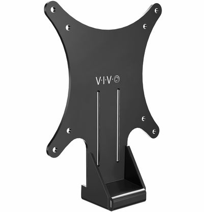 VESA adapter bracket for compatible HP monitors.