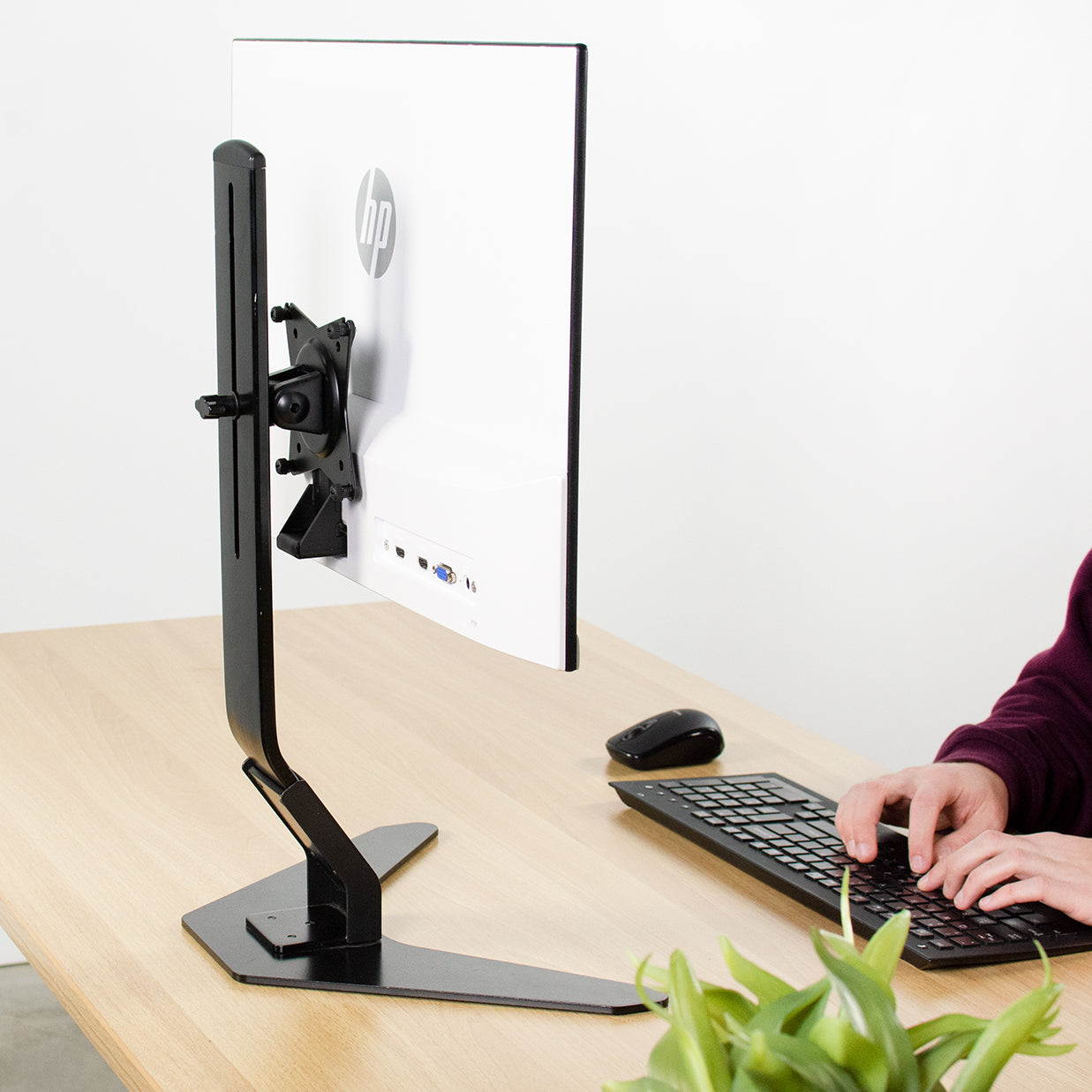 Hp 27f Hp 27fw Mount Hp 24f Vesa Mount Adapter VESA Adapter