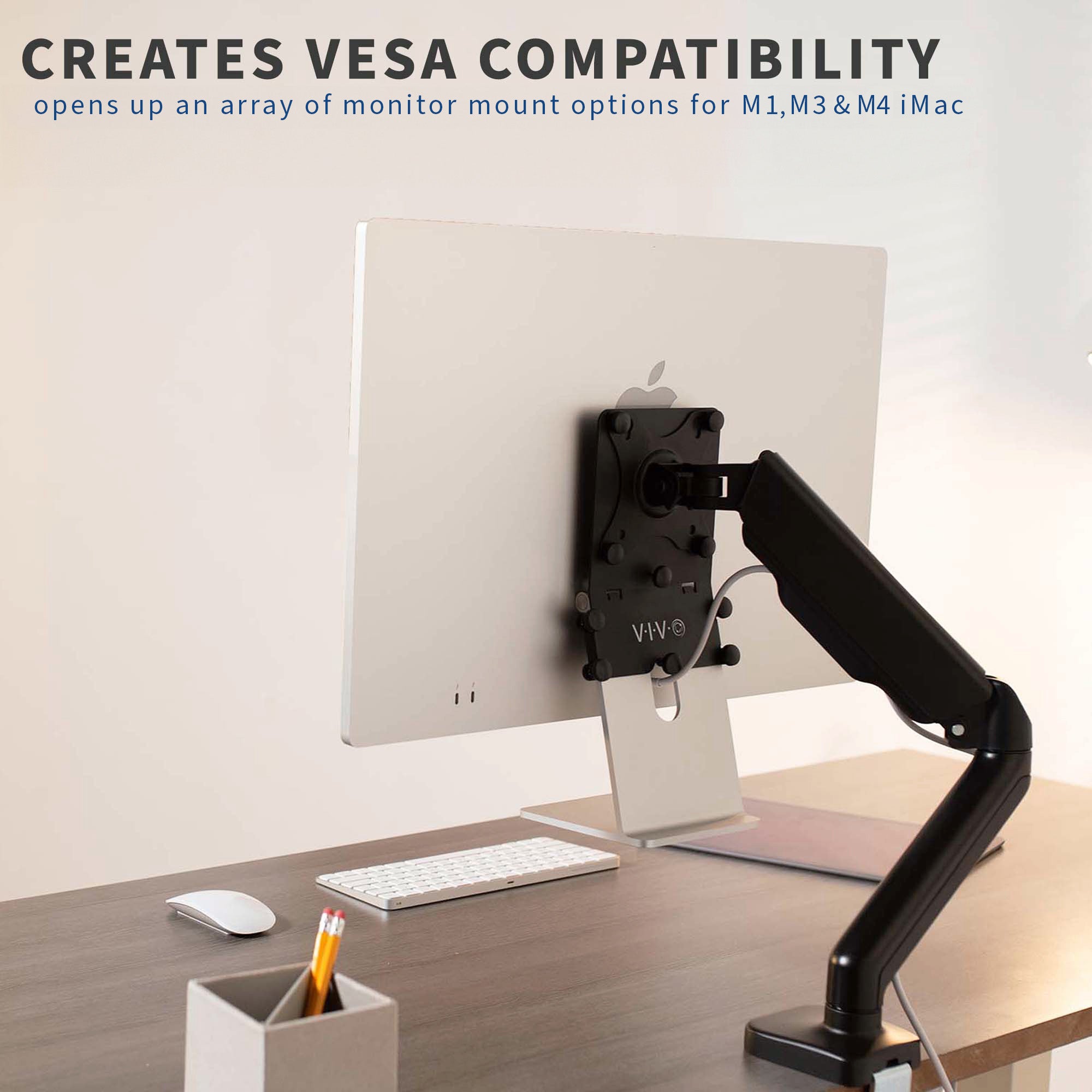 VESA Adapter for 24" M1 and M3 iMac