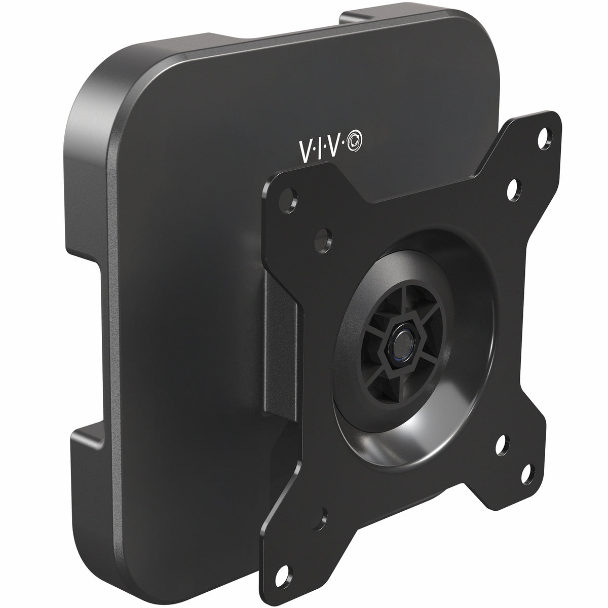 Magnet Monitor Magnetic Monitor Mount – VIVO - desk solutions, screen mounting, and more