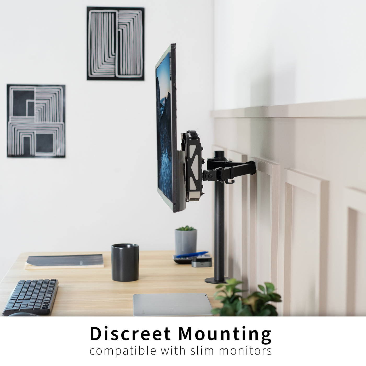 VESA Mount Designed for the Mac Mini – VIVO - desk solutions, screen  mounting, and more