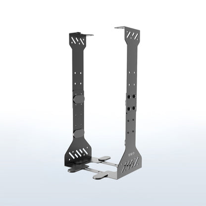 Slim Under Desk PC Mount
